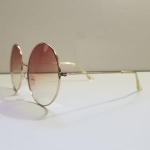 Free People Accessories - Lennon oversized sunglasses Free People Accessories - Lennon oversized sunglasses